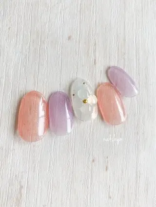 ネイル nails. hymのネイルデザイン