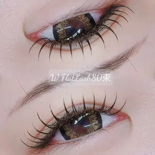 マツエク・マツパ Z·Sunny Eyelashのマツエク・マツパデザイン