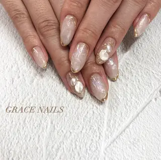 ネイル GRACE NAILSのネイルデザイン