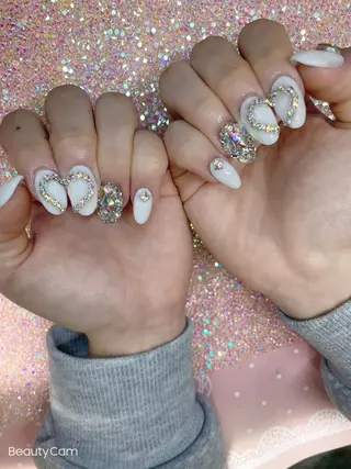 ショート ネイル 《LB》ラブリエ Nail&eyeのマツエク・マツパデザイン