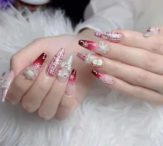 ネイル Lenie Nail Salonのネイルデザイン