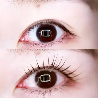 マツエク・マツパ D'OR所属・D'OR -ドールのマツエク・マツパデザイン