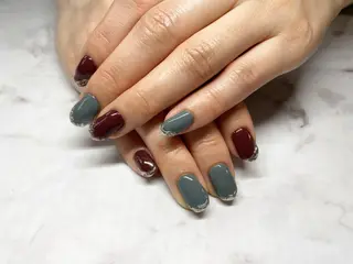 ネイル JIFFY nailstudioのネイルデザイン