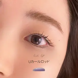 マツエク・マツパ Lien eye salonのマツエク・マツパデザイン