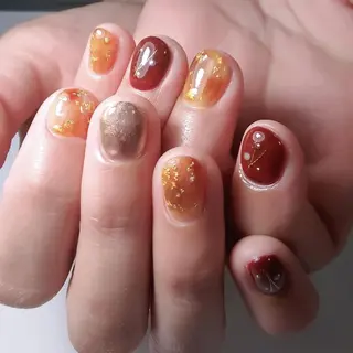 ネイル &MERCI nail maoのネイルデザイン
