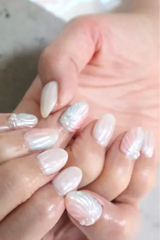 ネイル 石井 桃子のネイルデザイン