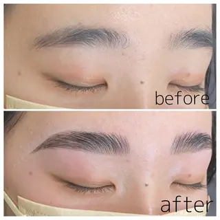 URI nail89の眉毛・アイブロウイメージ