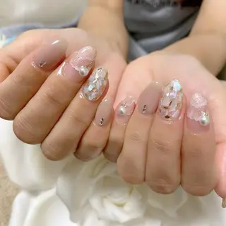 ネイル 💅fleur Ayumiのネイルデザイン