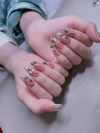 ネイル エムズ ハヤシのネイルデザイン