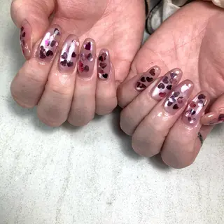 ネイル sary nailのネイルデザイン