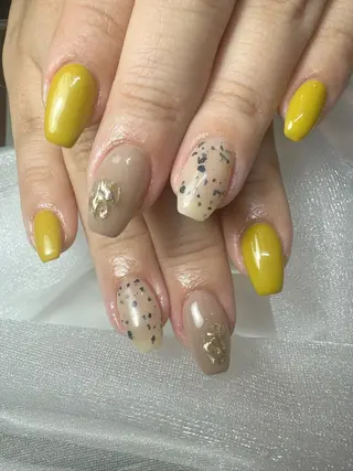 ネイル kaya 横浜のネイルデザイン