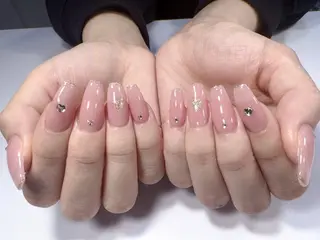 ネイル ネイルサロン ロア旧ジョリーのネイルデザイン