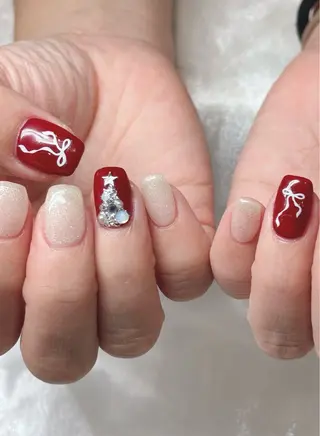 ネイル #arl豊田店 伊藤優花のネイルデザイン