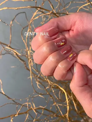 ネイル DENTY NAIL -ArtRoom-のネイルデザイン