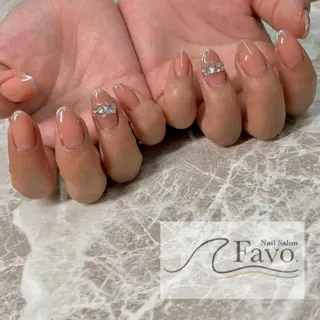 ネイル BeautyFavo .byKannaのネイルデザイン