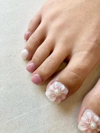 ネイル uinail mariのネイルデザイン