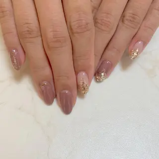 ネイル NAILSALON RandU...のネイルデザイン