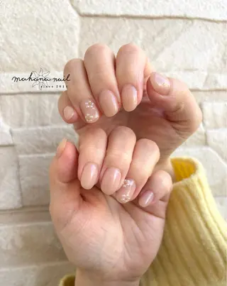 ネイル mahana nailのネイルデザイン