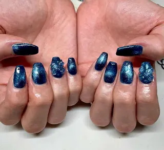 ネイル nailist cocoのネイルデザイン