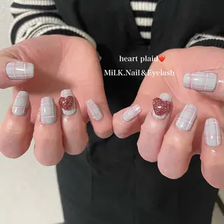 ネイル MiLK. wakaのマツエク・マツパデザイン