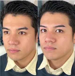 メンズ メンズ眉毛専門サロン【BROWFIT 千葉店】所属・メンズ眉毛専門サロン BROWFIT千葉店の眉毛・アイブロウイメージ