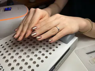ネイル 楊 蓉のネイルデザイン