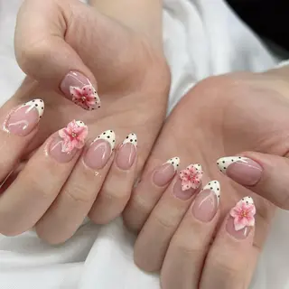 ネイル RINN ANA.CHUOのネイルデザイン