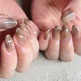 ネイル 山田 貴子のネイルデザイン