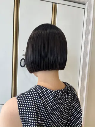 ショート バレイヤージュ/ヘア アレンジ/shionのヘアスタイル