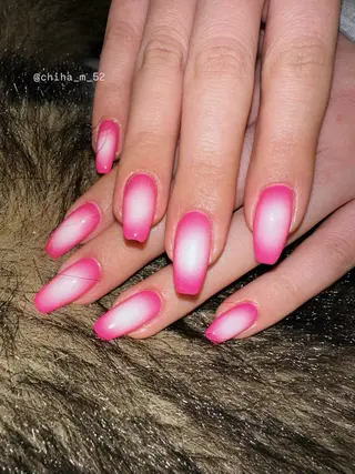 ネイル チハル ミチハタのネイルデザイン