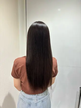 カラー 間島 叶のヘアスタイル