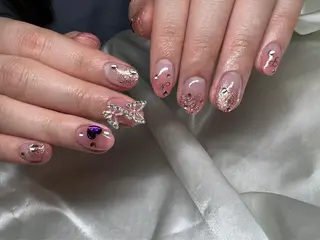 ネイル -N nail- Jr.nailistのネイルデザイン