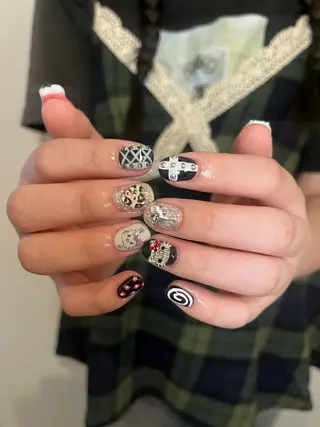 ネイル hii nailのネイルデザイン
