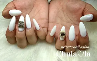 ネイル Chula♡la 豊見城市高安のネイルデザイン