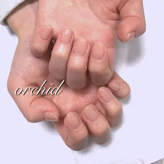 ネイル orchid ♡オーキッドのネイルデザイン
