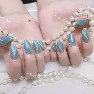 ネイル La Merのネイルデザイン