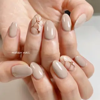 ネイル meteor nailのネイルデザイン