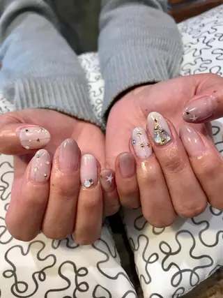 ネイル 佐藤  悠子のネイルデザイン