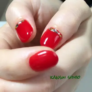 ネイル Elio 国泰寺のネイルデザイン