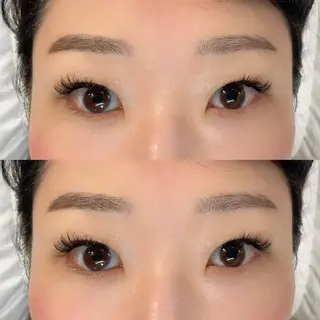 マツエク・マツパ matoi eyelashのマツエク・マツパデザイン