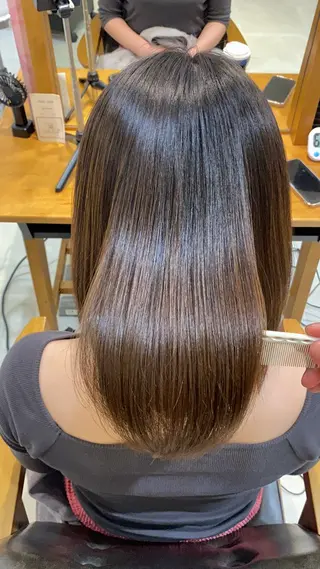 ミディアム 【似合わせショート】 お悩み解決/ショータのヘアスタイル