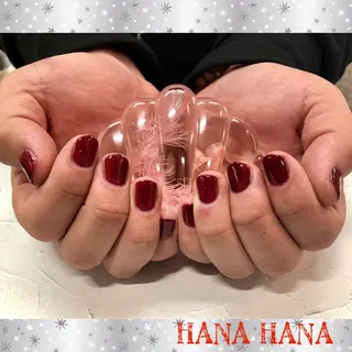 ネイル ジェルネイル HANAHANAのネイルデザイン