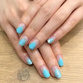 ネイル Yuriko Omi パラジェル/渋谷のネイルデザイン