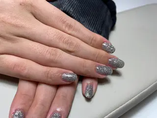 ネイル 楊 蓉のネイルデザイン