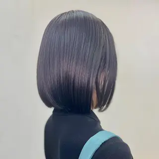 ショート 冨田 豊のヘアスタイル