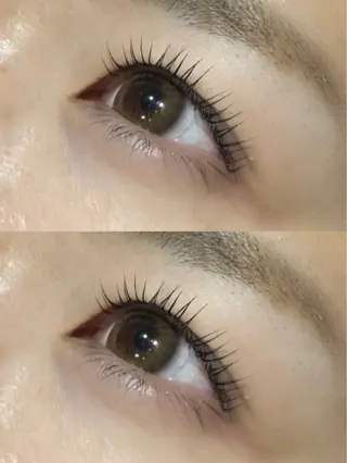 マツエク・マツパ 🎀きつない みゆ🎀のヘアスタイル