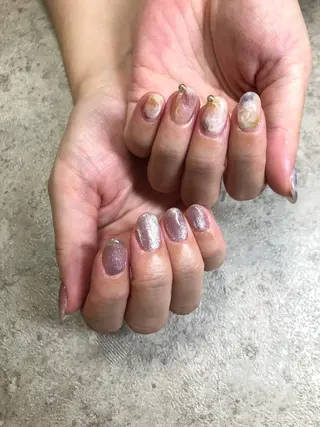 ネイル 【LINON】 airiのネイルデザイン