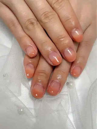 ネイル nail mor. 岐阜店　ありさのネイルデザイン