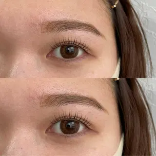 マツエク・マツパ 高橋 ゆずきのマツエク・マツパデザイン