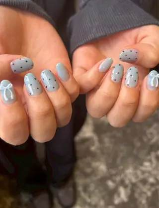 ネイル 村上 ひかりのネイルデザイン